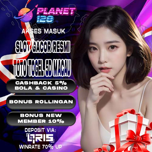 PLANET128 >> BANDAR BESAR TOTO TOGEL 5D MACAU DAN SLOT GACOR RESMI QRIS MUDAH MENANG UNTUK SEMUA MEMBER DI INDONESIA HARI INI
